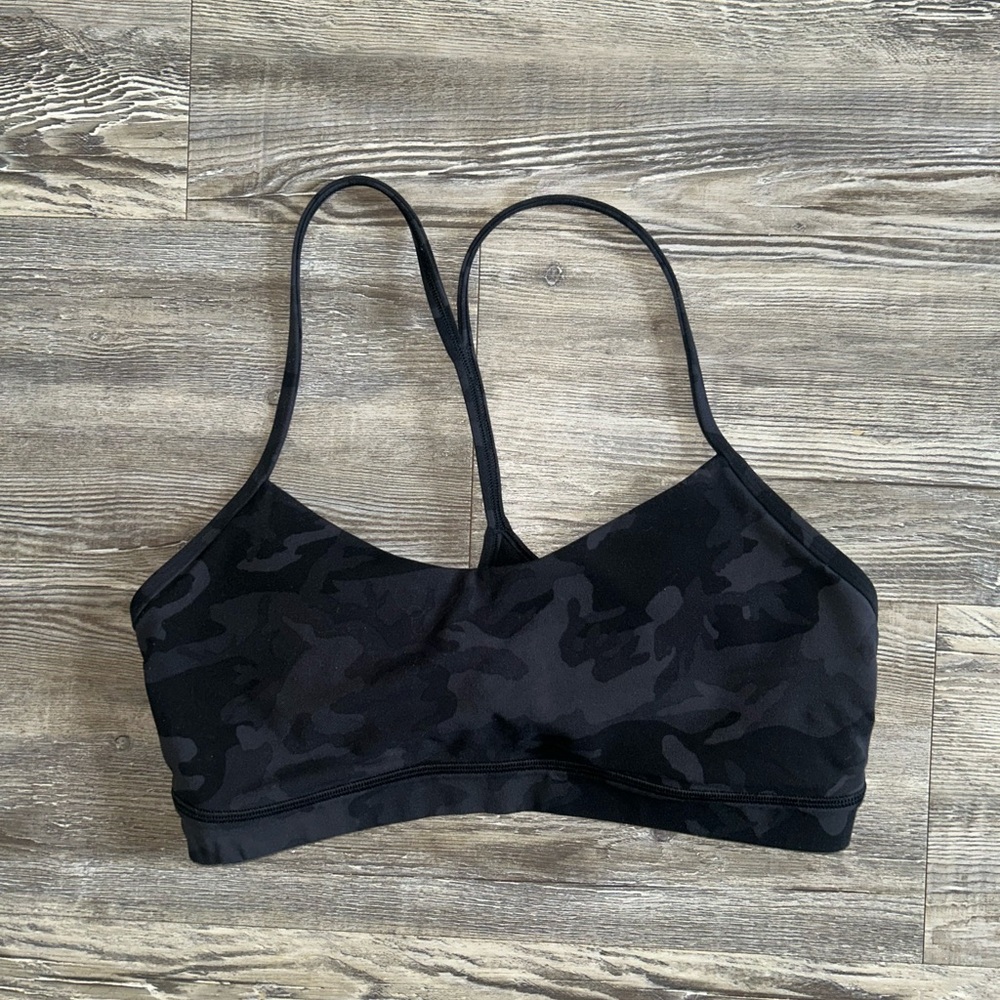 Lululemon Flow Y Sports Bra